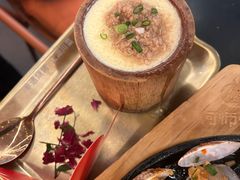 -何师烧烤Pro ·江湖川菜·小龙虾·精酿(太古里旗舰店)