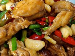 蒜香鸡-永州体苑血鸭店(第一分店)