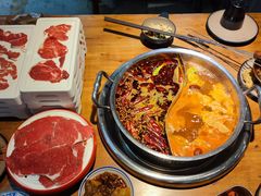 -谭三娘鲜切牛肉自助火锅(九眼桥总店)