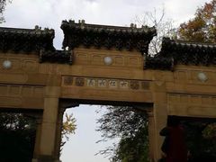 -灵谷景区