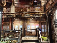 -小龙翻大江文化火锅(太古里店)