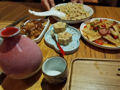 -长亭酒肆.武夷菜(鼓楼后海店)