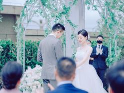 -曼格纳婚礼艺术中心(张江店)