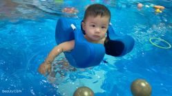 -趣游baby swim婴童游泳·盐氧护(旭辉u天地店)