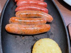 -萨莉亚意式餐厅(杭州滨江天街店)