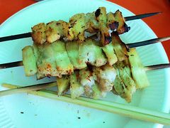 烤板筋-尚庄度假村·庭台树下·户外烧烤·团建CS·轰趴营地(上庄水库店)