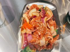 麻辣牛肉-马路牙子烧烤音乐酒馆(望京店)