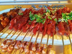 -冰城串说·羊肉串烧烤(哈西大街店)