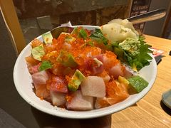 -桂马·日本料理·海胆·海鲜饭·酒场(民主广场店)