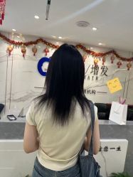 -唐风采假发补发定制