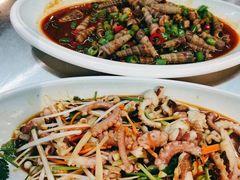 -渡海小渔村.老辈日照菜