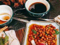 -柿子树炭烤羊腿(金台路店)