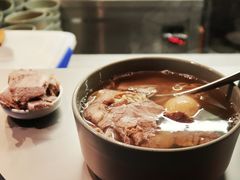 牛肉-臻老板牛肉面(光华路SOHO店)