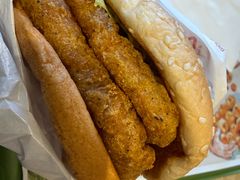 -麦当劳(山大路店)