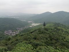 -穹窿山景区