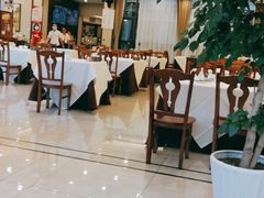 大堂-怡园饭店-餐厅(四望亭店)