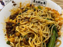 -花市豌杂面(民生路店)