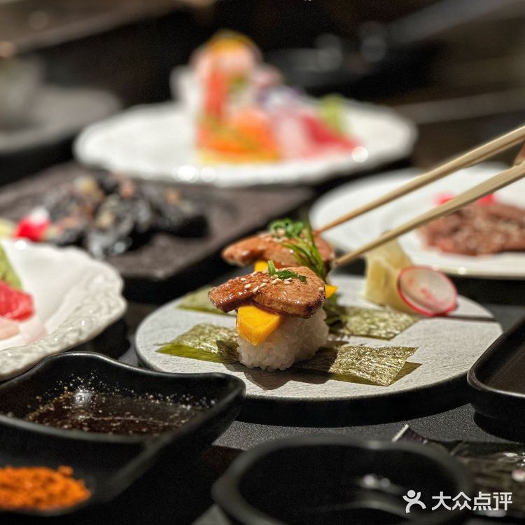 我想告诉所有深圳人！这家新式日料店错过会哭[流泪]