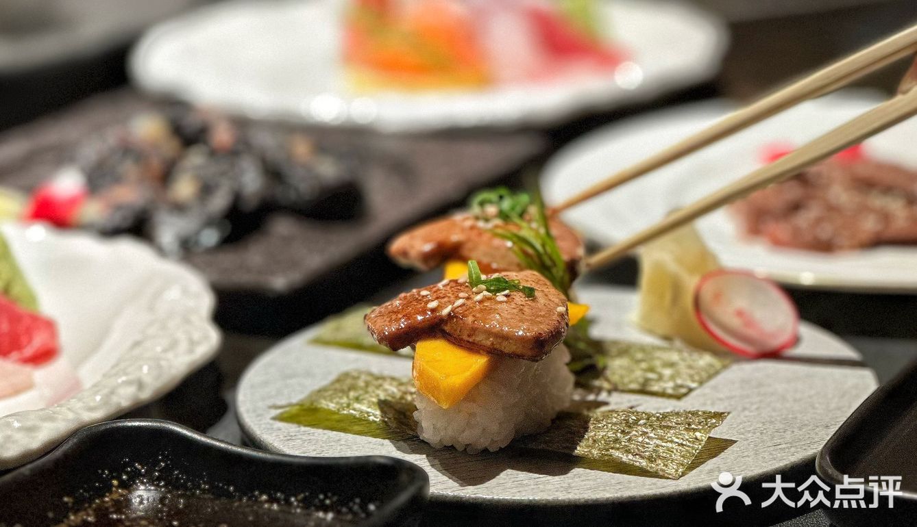 我想告诉所有深圳人！这家新式日料店错过会哭[流泪]