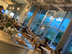 -SAANCI山池咖啡(海上世界文化艺术中心店)