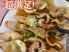 莲华串烧-莲华素食府