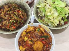 -老游独一佳湘菜馆(高新四路店)
