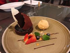 巧克力布朗尼-君悦酒店·La Terrazza意合園·意式风味