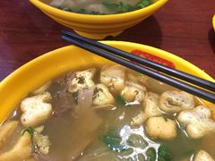 牛肉粉丝汤-小杨生煎(黄河路店)