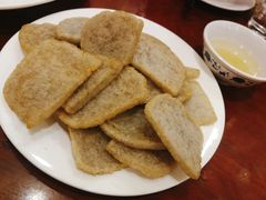 炸灌肠-北平小馆·烤鸭·家常菜(磨房北里店)