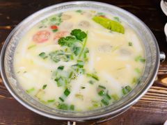 南姜椰汁鸡汤-Siam泰餐厅(水上公园店)