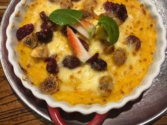 芝士焗红薯泥-祖母的魔法厨房(陆家嘴店)