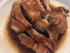 香烤bb鸭-绿茶餐厅(西单老佛爷店)