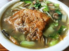 -马路桥姜汤面(江城大楼店)