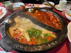 -蓉城老妈火锅(双林路店)