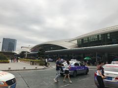 -国际邮轮中心码头(厦鼓码头)