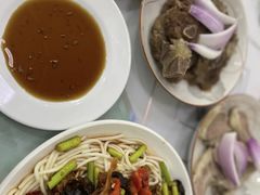 -苏莱特色牛骨滩羊手抓馆(长城东街总店)