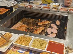 -阿亲家·韩式无限烤肉(春熙路店)