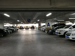 -山姆会员商店·停车场