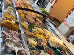 -老广烧烤(骆驼山康馨园店)