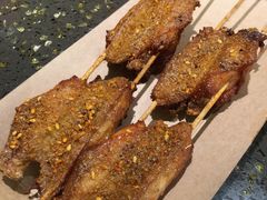 -蛙喔·炭烧牛蛙·烧烤(九洲新世界店)