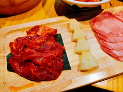 -么肆烤肉·中式自助·烤肉大排档(街道口季佳PAI店)