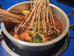 -马路边边串串香(大成路店)