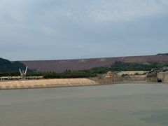 -黄河小浪底水利枢纽风景区