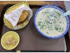 -穆得·老周家牛肉烧饼(普利街店)