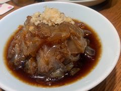 醋拌海蜇-弄堂里·寻味杭州(湖滨银泰in77C区店)