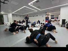 -EFL巴西柔术·综合格斗·泰拳·少儿体能训练(虹桥德必馆)