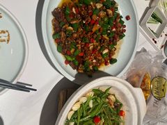 -老馆子·建德菜·山肴鱼鲜(海威新界店)
