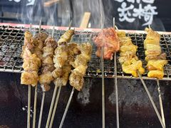 -生火火·地摊小炉子烧烤(金楠天街总店)