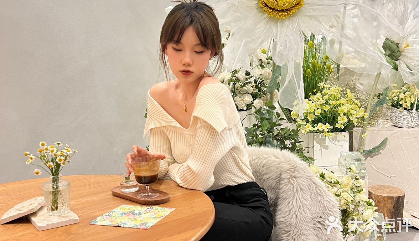 🌻沈阳Dmore Cafe 新场景｜值得二刷