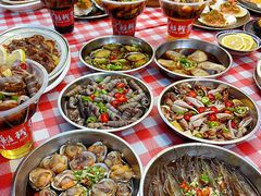 -船梆煮•蒸汽海鲜·炉火烤肉(五四广场店)